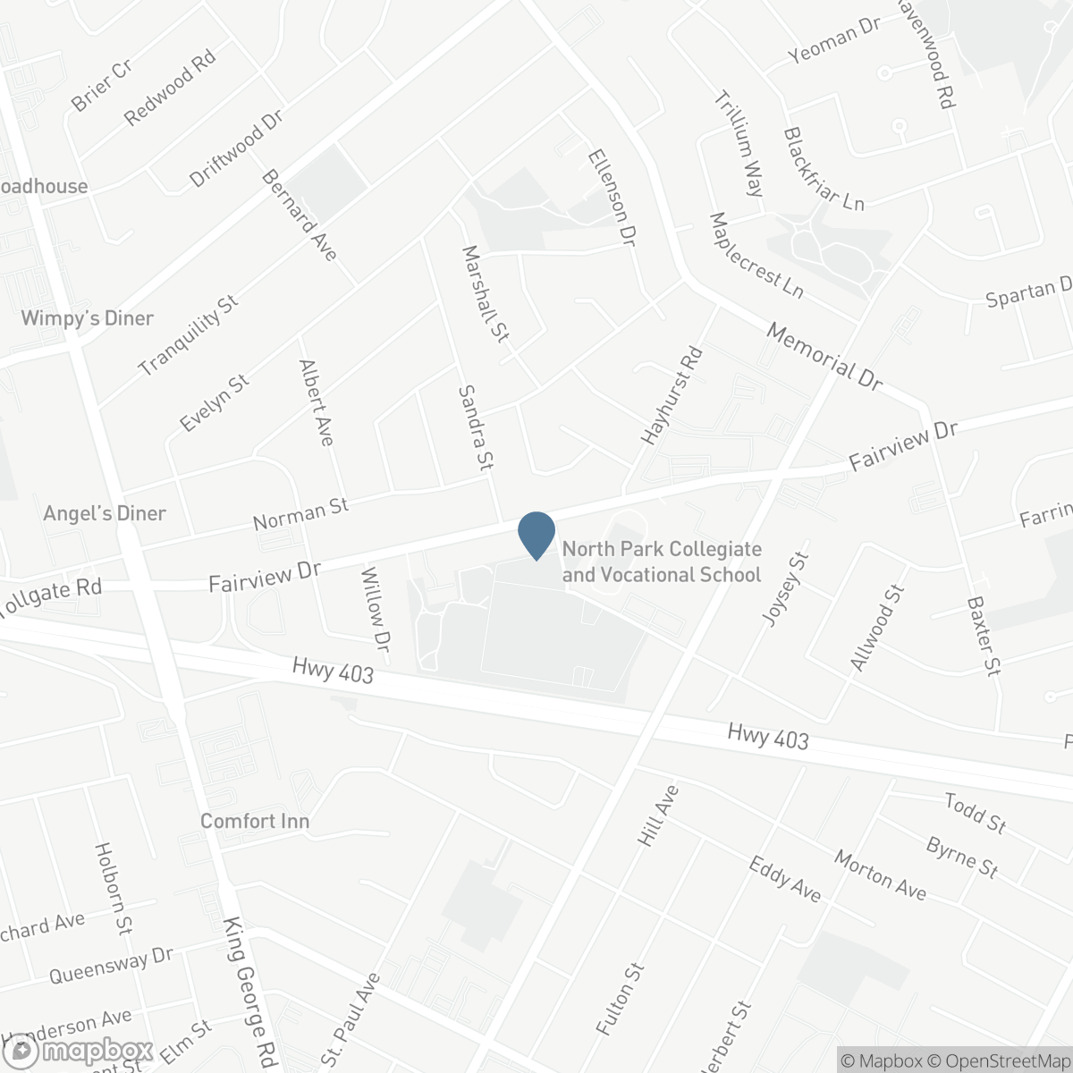 92 FAIRVIEW Drive, Brantford, Ontario N3R 2W9
